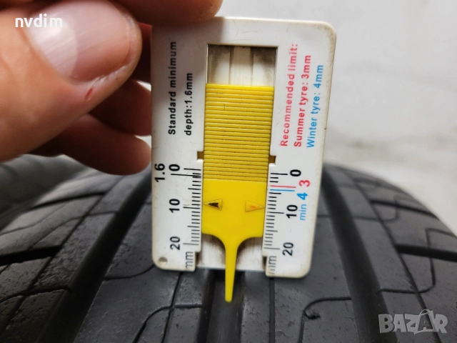 215/70/15C Pirelli / бус летни гуми, снимка 4 - Гуми и джанти - 54541831