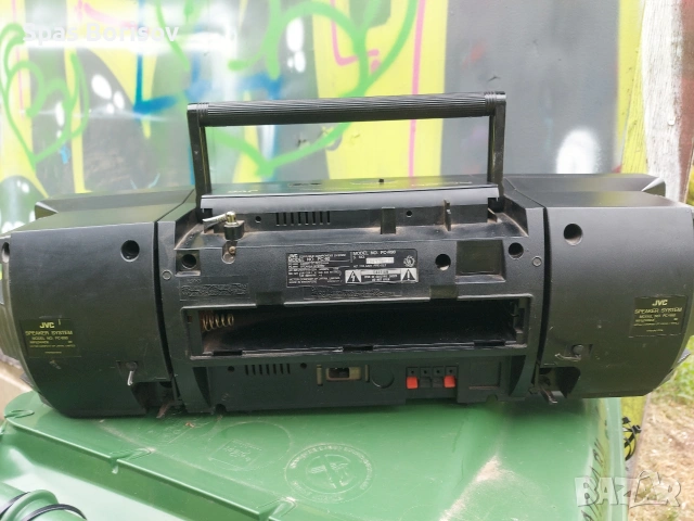 jvc PC.90 за части , снимка 6 - Радиокасетофони, транзистори - 54590084