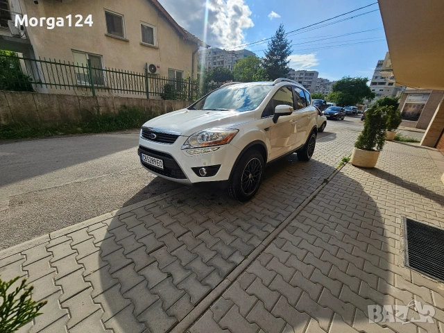 Ford kuga 4x4 keyless 