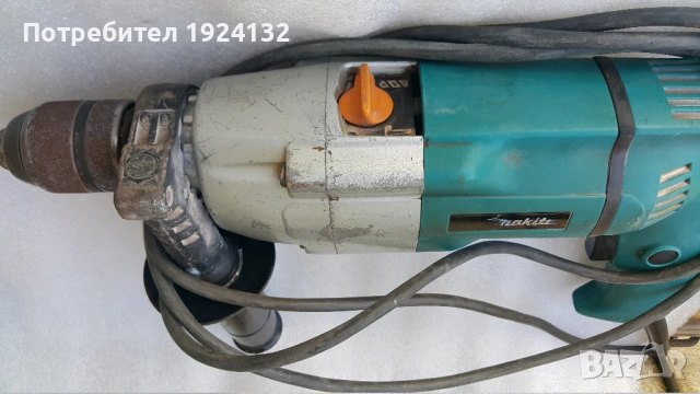 Makita бормашина, снимка 4 - Бормашини - 54657555