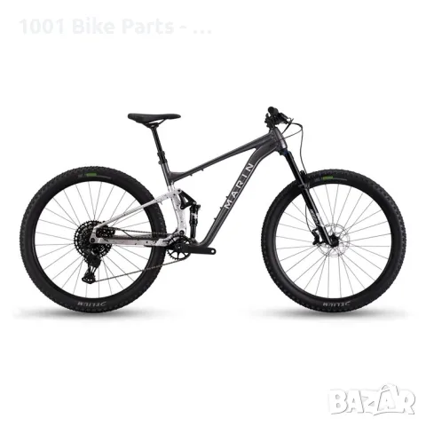 Marin TAM-1 Alloy XC-Trail Bike Black-Grey L Велосипед Колело