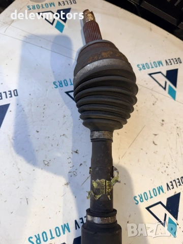 49560-J9150 предна дясна полуоска от Hyundai Kona 1.6 T-GDI, двигател G4FJ, 177 кс., 4x4, автоматик,, снимка 3 - Части - 55062388