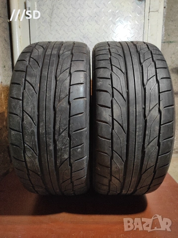 Гуми NITTO / 235 / 40 / 18 - Летни !, снимка 5 - Гуми и джанти - 54898286