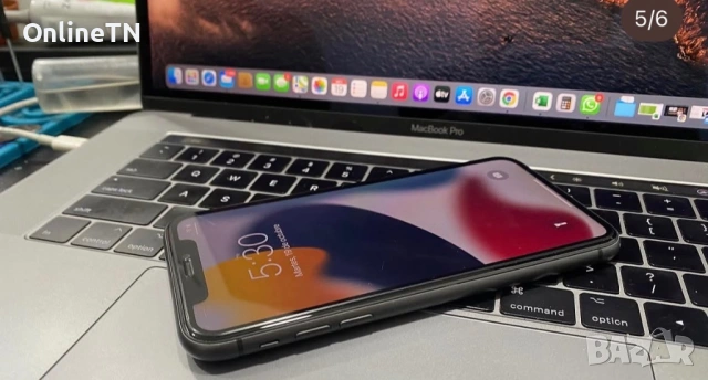 iPhone 11 100% battery , снимка 2 - Apple iPhone - 54423289