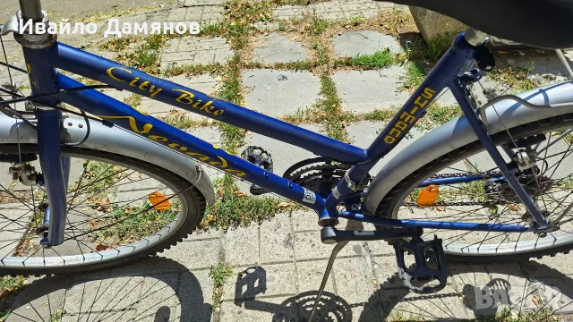 Велосипед Nevada (City Bike) – 26 цола, 18 скорости Колело 26 цола 18 скорости, снимка 13 - Велосипеди - 55604214