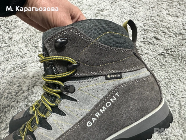 Туристически обувки Garmont Lagorai GTX, снимка 6 - Ежедневни обувки - 54175907