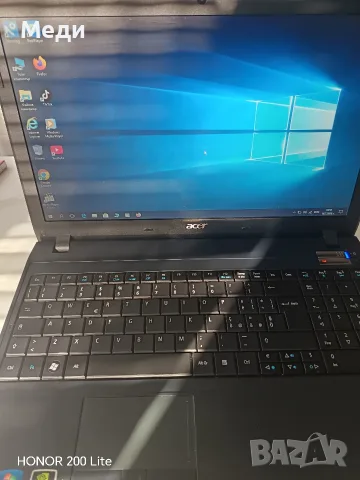 Acer TravelMate 8572 series