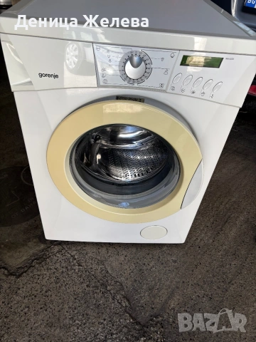 Продавам работеща пералня Gorenje