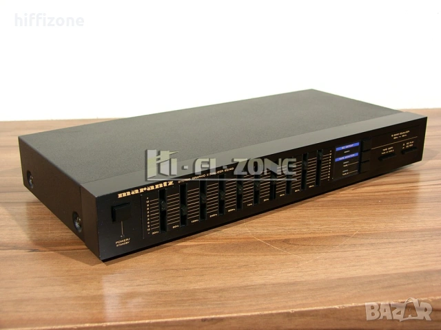 ЕКВАЛАЙЗЕР   Marantz eq-140 , снимка 6 - Еквалайзери - 55047323