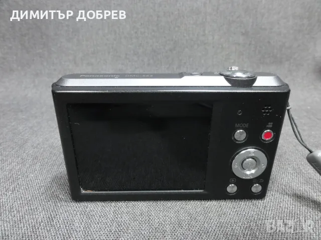 ЦИФРОВ ФОТОАПАРАТ PANASONIC LUMIX DMC-SZ3 16.1MP LEICA CCD DIGITAL CAMERA Y2K DIGICAM, снимка 11 - Фотоапарати - 55512074