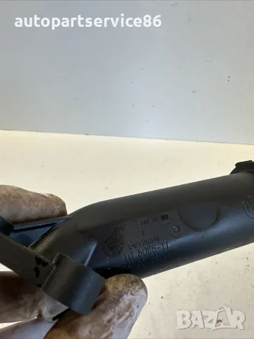 Тръба за BMW F10 F11 530Xd (2012) 7810707, снимка 2 - Части - 55350851