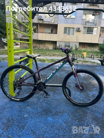 Колело DRAG C1-размер М, 26 цола , снимка 3 - Велосипеди - 54988414