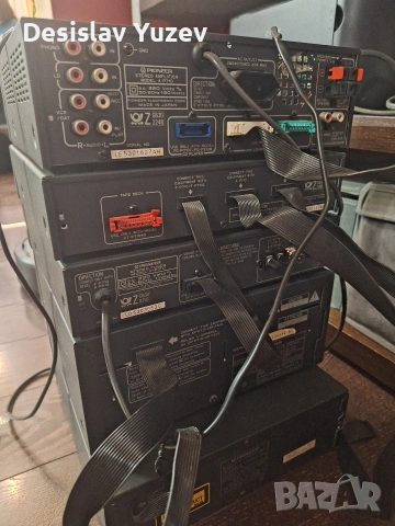 pioneer, снимка 7 - Аудиосистеми - 54829872