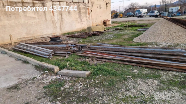 Метална конструкция 336кв. демонтирана , снимка 4 - Други услуги - 54890154