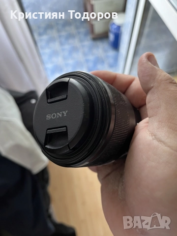 обектив Sony FE 50mm f/1.8, снимка 5 - Обективи и филтри - 55290013