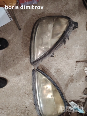 Част за Mercedes a170, снимка 8 - Части - 54369807