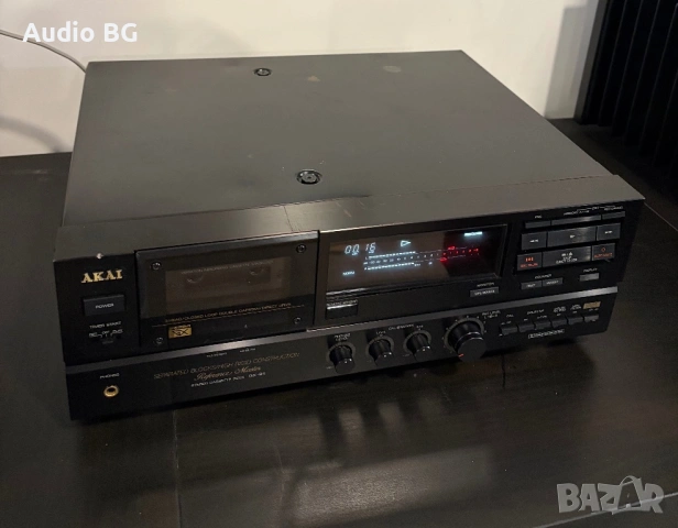Akai GX-95 , снимка 4 - Декове - 54309102