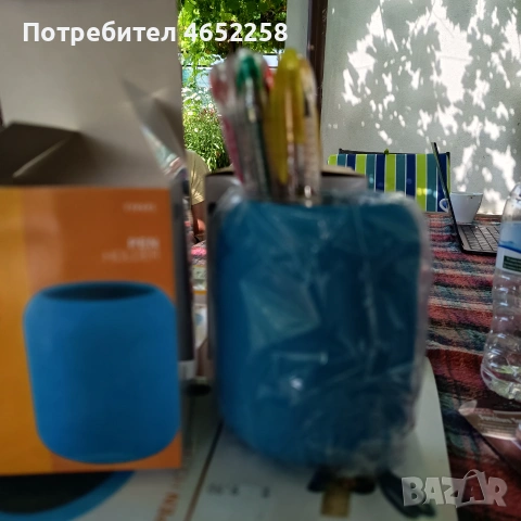 Поставка за моливи и химикали , снимка 2 - Ученически пособия, канцеларски материали - 55068432