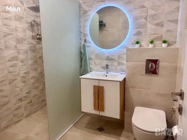 Панорамен тристаен нов във Виница, снимка 4 - Апартаменти - 55645304