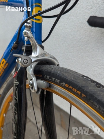 Шосеен Cannondale CAAD4 R2000 54 размер, снимка 11 - Велосипеди - 55099782