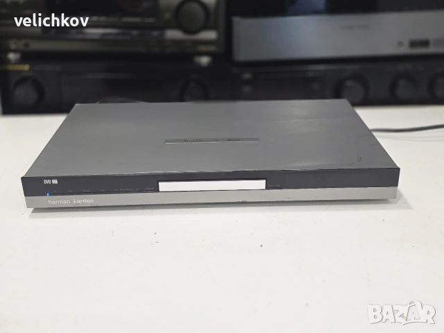🚀 HARMAN KARDON DVD 27: Изключителен аудиофилски звук и премиум кино картина! 🪐✨