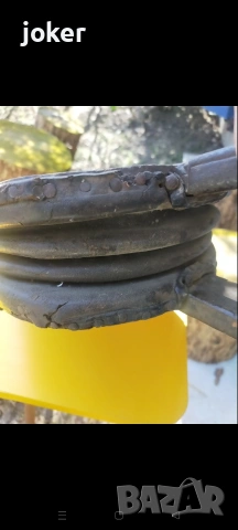 винтидж духало, снимка 6 - Други стоки за дома - 54066704