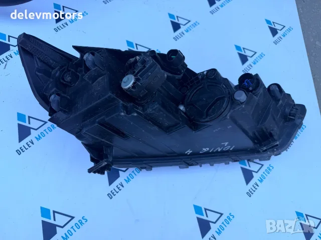 92101-g7 фар led ляв от Hyundai Ioniq Electric 34 кс, ел.двигател EM09, ск.кутия AEEVIU3SA052, снимка 6 - Части - 55464886