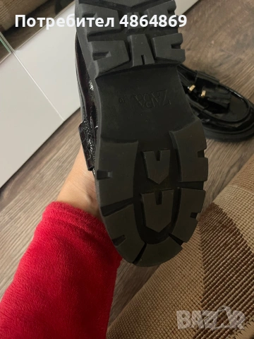 Детски обувки Zara , снимка 2 - Детски обувки - 55008305