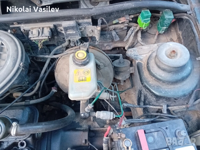 Форд фокус на части пали върви , снимка 13 - Автомобили и джипове - 55139950