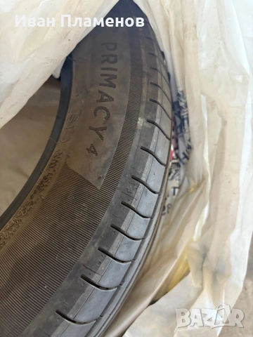 Гуми MICHELIN 215 55 R17 Летни и Зимни Почти нови Бартер, снимка 8 - Гуми и джанти - 55092839