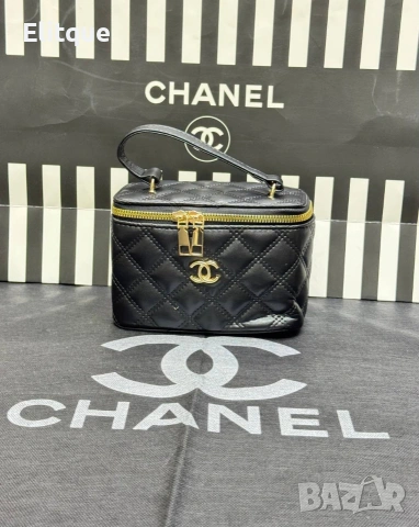 чанти chanel , снимка 3 - Чанти - 54633095