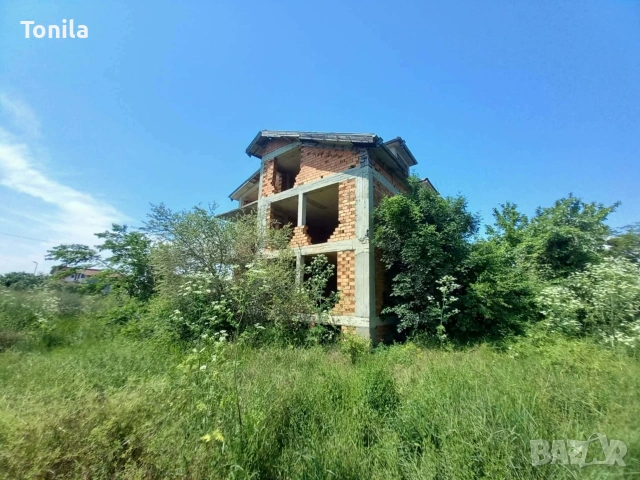 Къща в Каварна, снимка 4 - Етаж от къща - 54787746