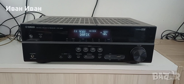 Ресиивър YAMAHA HTR-3067