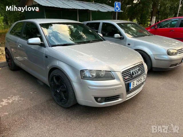 Audi A3 s-line Quattro