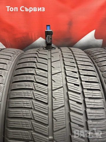 315 35 20, Зимни гуми, Toyo SnowProxS954SUV, 4 броя, снимка 4 - Гуми и джанти - 55444452