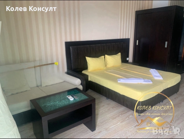  Едностаен апартамент в гр. Приморско, снимка 10 - Апартаменти - 54080603