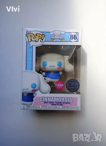 Funko POP! Sanrio Cinnamoroll #86 нова