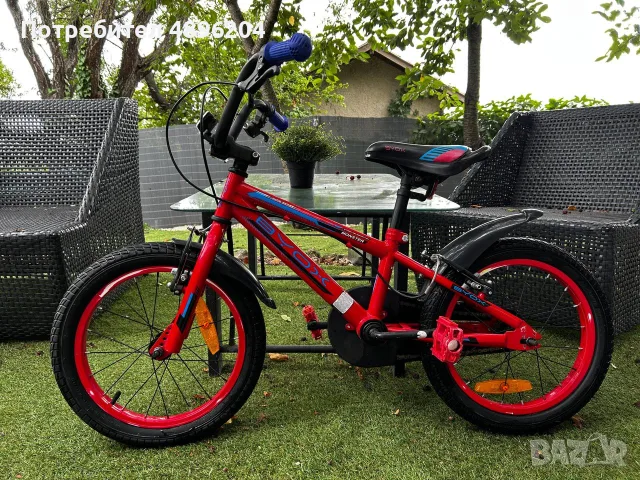 Детски велосипед BYOX Monster 16