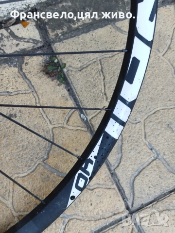 29 цола капла за велосипед колело sram rail 40, снимка 4 - Части за велосипеди - 55051883