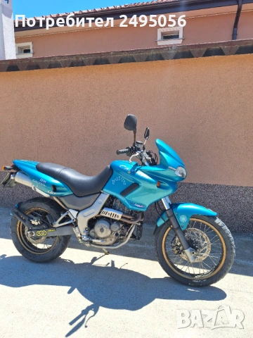 Cagiva Canyon 600cc A2, снимка 5 - Мотоциклети и мототехника - 54860280