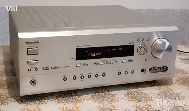 Onkyo TX-SR600E, снимка 2 - Радиокасетофони, транзистори - 55224314