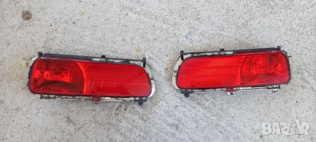 Задни халогени за Citroen C4 Picasso