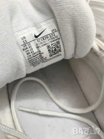 Nike Air Max 97 White номер 45, снимка 7 - Маратонки - 55420762