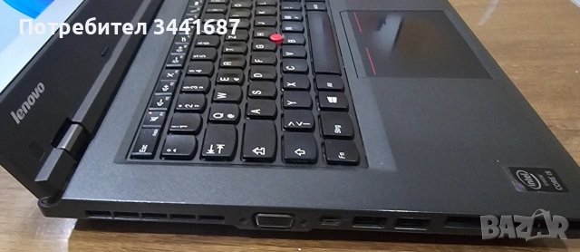 Лаптоп Lenovo ThinkPad L440 – i5 | 8GB RAM | 250GB SSD | Windows 11 Pro, снимка 5 - Лаптопи за работа - 55016993