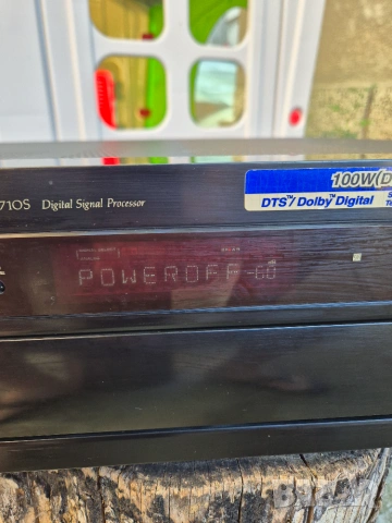 Pioneer vsx-d710s, снимка 8 - Ресийвъри, усилватели, смесителни пултове - 54968983