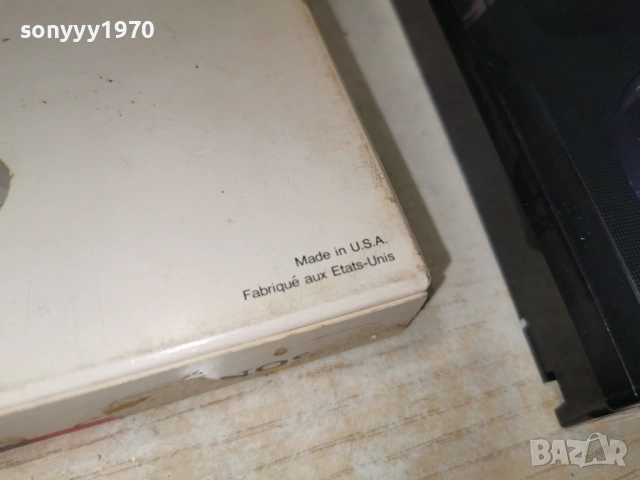 SONY BETA MADE IN USA 1705261115L1, снимка 13 - Други жанрове - 54579770