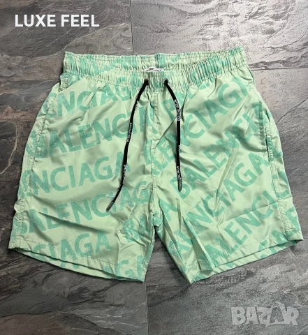 Hugo 🫟 Balenciaga 🫟 Gucci 🫟Мъжки Бански , снимка 7 - Бански - 54611302