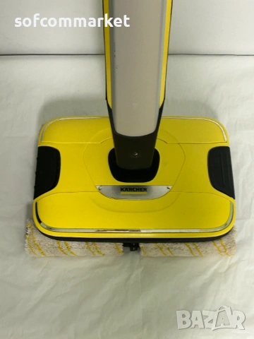 Акумулаторен моп Kärcher FC 7 Cordless с ГАРАНЦИЯ, снимка 5 - Прахосмукачки - 54788945