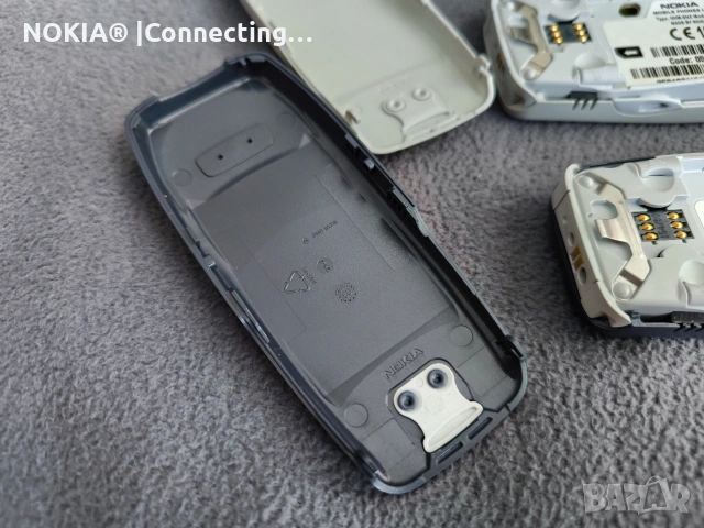 NOKIA 3310 Navy Blue & Arctic White, снимка 12 - Nokia - 54316658