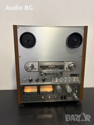 ролков дек Sony TC-766-2, снимка 11 - Декове - 55433870